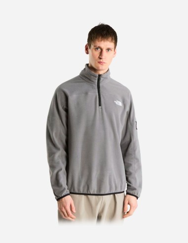 Polaire col zippé Glacier Mountain Athletics™ pour homme The North Face