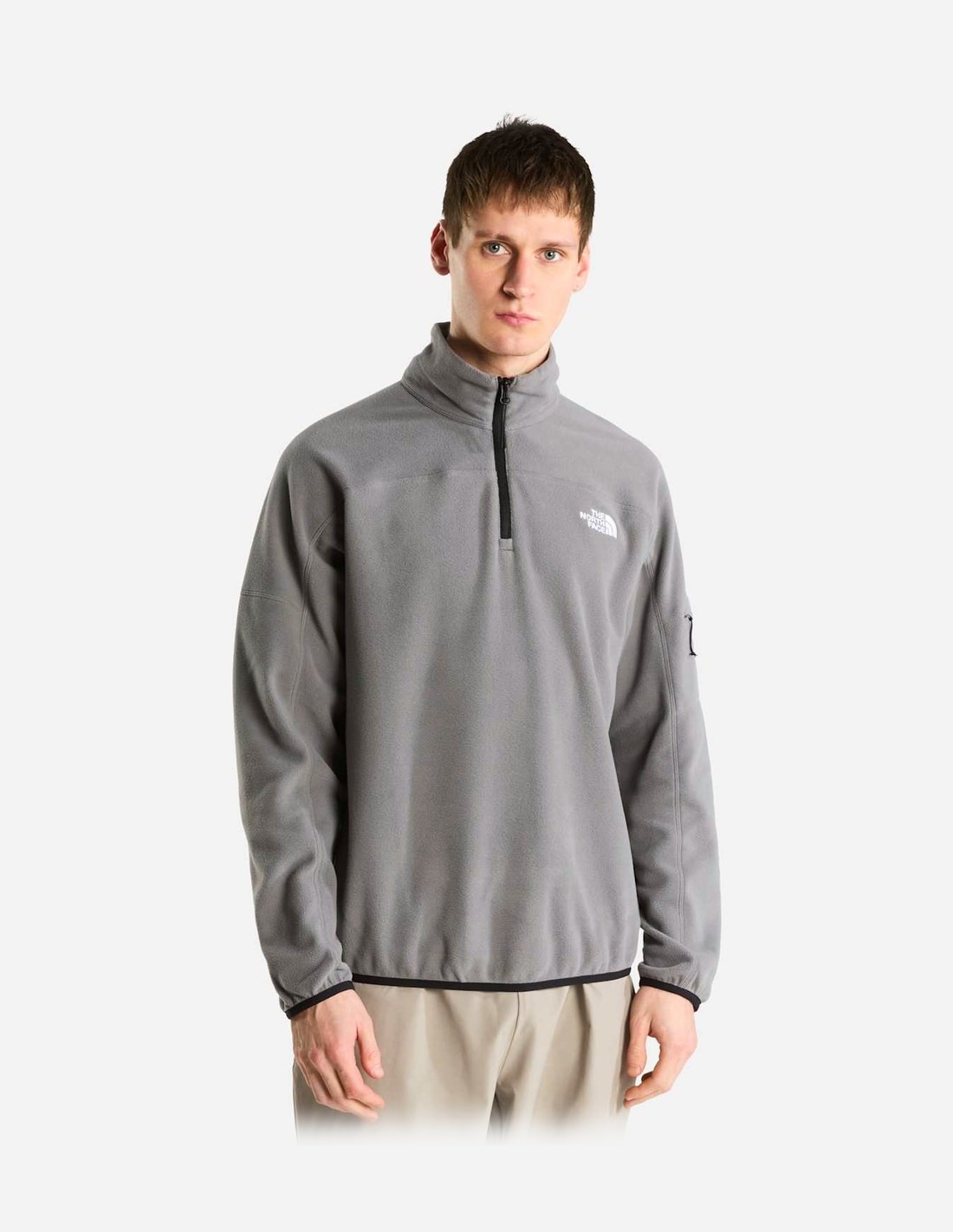 Polaire col zippé Glacier Mountain Athletics™ pour homme The North Face