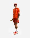 T-shirt de course Summit High Trail Run pour homme The North Face
