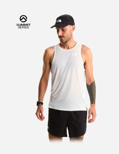 Débardeur de course Summit High Trail Run pour homme The North Face