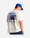 T-shirt à motif unisexe Denali Casentino Pack The North Face