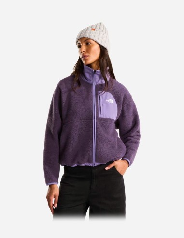 Veste en polaire zippée Yumiori Off-Peak pour femme The North Face