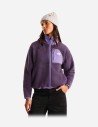 Veste en polaire zippée Yumiori Off-Peak pour femme The North Face
