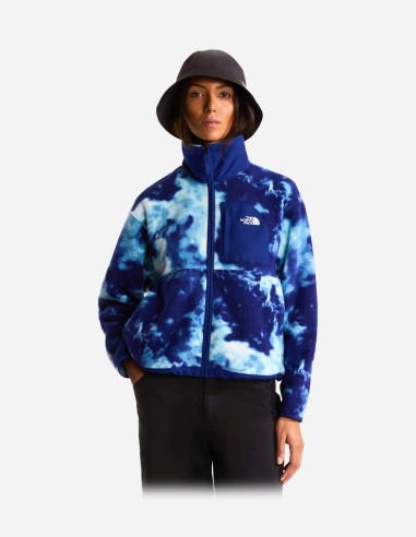 Veste en polaire imprimée Yumiori Off-Peak The North Face