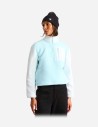 Veste en polaire à col zippé Yumiori pour femme The North Face