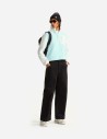 Veste en polaire à col zippé Yumiori pour femme The North Face