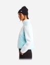 Veste en polaire à col zippé Yumiori pour femme The North Face
