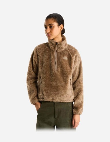 Veste en polaire demi-zippée Osito Evolve pour femme The North Face