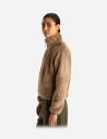 Veste en polaire demi-zippée Osito Evolve pour femme The North Face