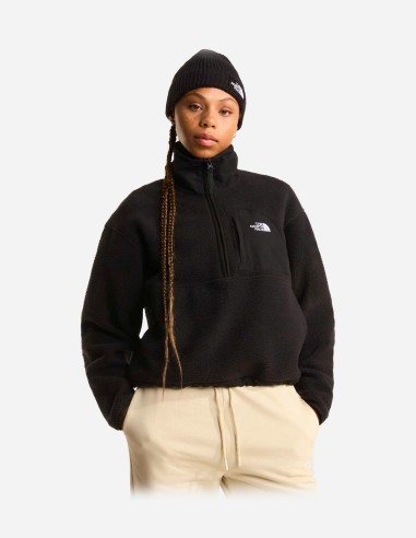 Veste en polaire demi-zippée Yumiori Off-Peak pour femme The North Face