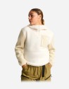 Veste à capuche Yumiori en polaire zippée 1/4 pour femme The North Face