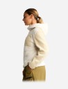 Veste à capuche Yumiori en polaire zippée 1/4 pour femme The North Face