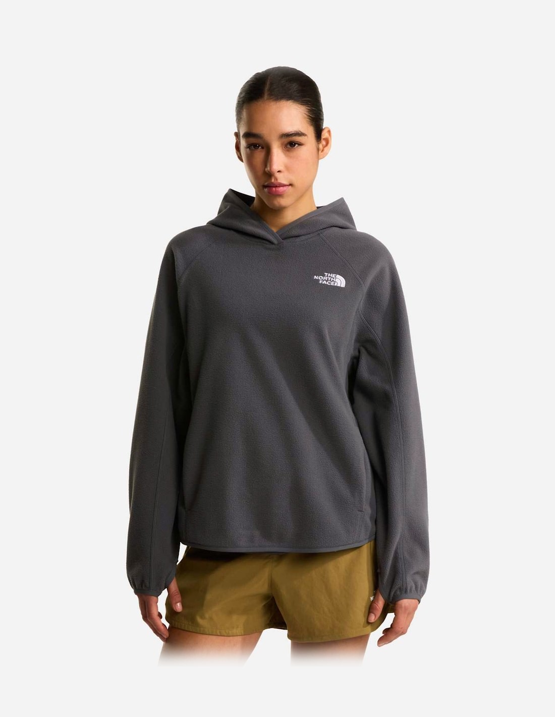 Polaire à capuche Oxara pour femme The North Face