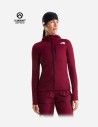 Veste à capuche Summit FUTUREFLEECE™ pour femme The North Face