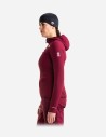 Veste à capuche Summit FUTUREFLEECE™ pour femme The North Face