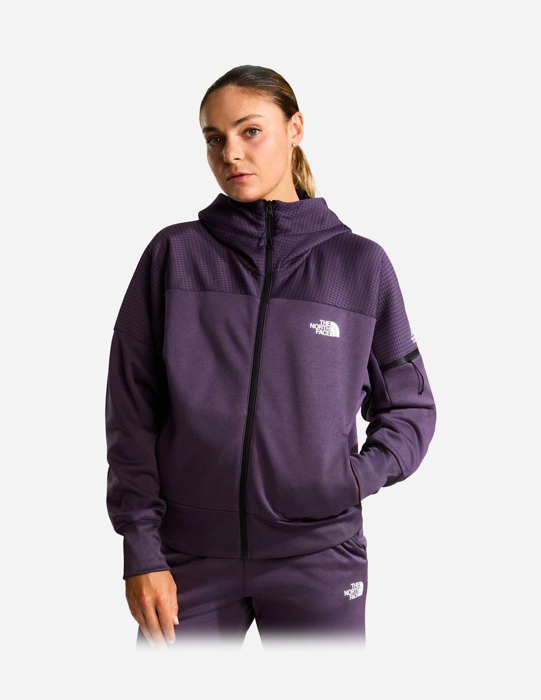 Polaire à capuche Mountain Athletics™ pour femme The North Face
