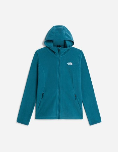 Polaire à capuche Emilia pour femme The North Face