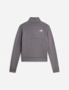 Sweat col zippé Pioneer Peak pour femme The North Face
