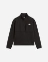 Polaire col zippé TNF™ Performance pour femme The North Face