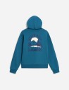 Sweat à capuche standard Outdoor Graphic 3 pour femme The North Face