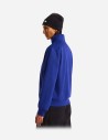 Sweat standard col zippé Evolution Simple Dome pour femme The North Face