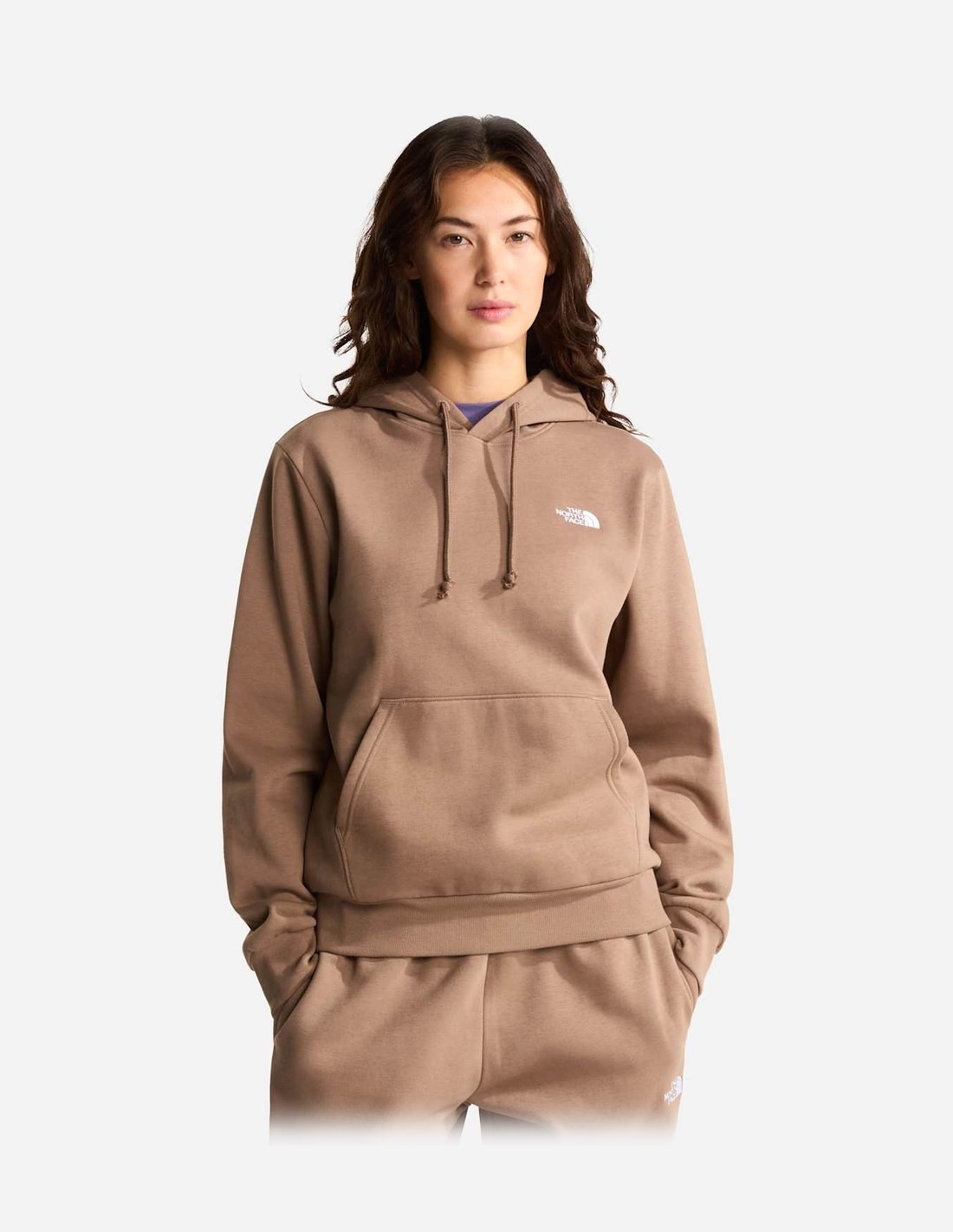 Sweat à capuche standard Evolution Simple Dome pour femme The North Face