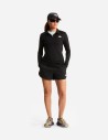 Haut slim manches longues à col zippé Flex pour femme The North Face