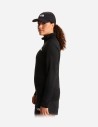 Haut slim manches longues à col zippé Flex pour femme The North Face
