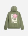 Sweat à capuche standard Flower Logo pour femme The North Face