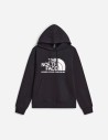 Sweat à capuche standard Evolution Front Throwback pour femme The North Face