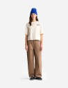 T-shirt graphique coupe boxy Retro Trail pour femme The North Face