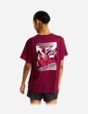 T-shirt décontracté Wish For Snow pour femme The North Face