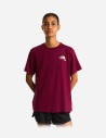 T-shirt décontracté Wish For Snow pour femme The North Face