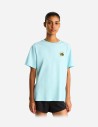T-shirt décontracté Flower Power pour femme The North Face