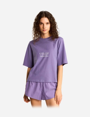 T-shirt coupe boxy Zumu 2.0 pour femme The North Face