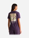 T-shirt standard Monte Graphic pour femme The North Face