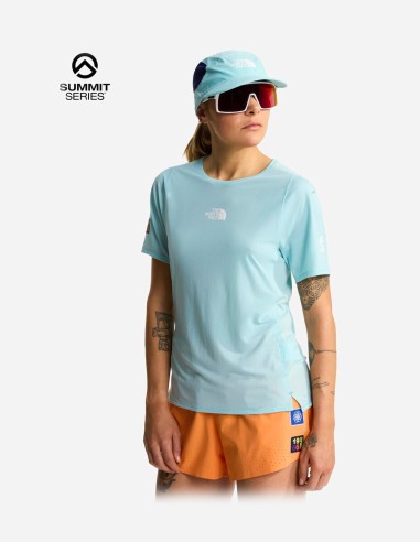 T-shirt Summit High Trail Graphic pour femme The North Face