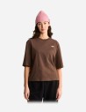 T-shirt boxy décontracté TNF™ Essential Simple Dome pour femme The North Face