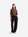 T-shirt boxy décontracté TNF™ Essential Simple Dome pour femme The North Face