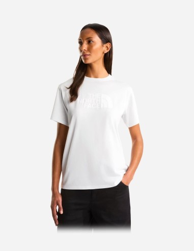 T-shirt décontracté Half Dome Evolution pour femme The North Face