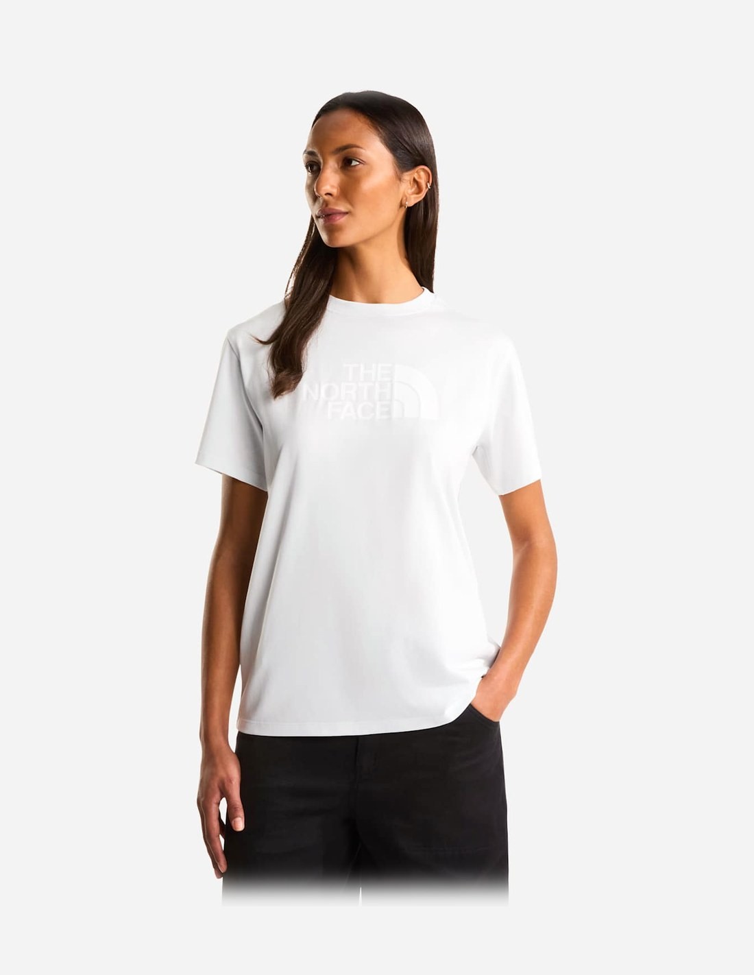 T-shirt décontracté Half Dome Evolution pour femme The North Face