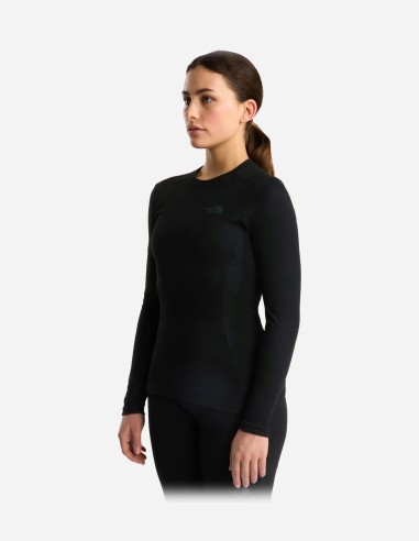 Haut à manches longues Easy pour femme The North Face