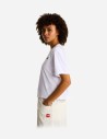 T-shirt court décontracté Simple Dome Evolution pour femme The North Face