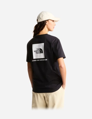 T-shirt décontracté NSE Box Evolution pour femme The North Face