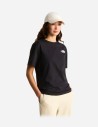 T-shirt décontracté NSE Box Evolution pour femme The North Face