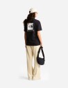 T-shirt décontracté NSE Box Evolution pour femme The North Face