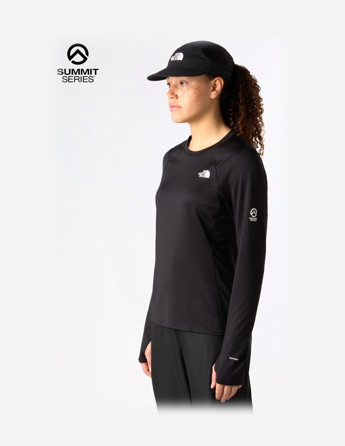 Haut à manches longues Summit Altimetro pour femme The North Face