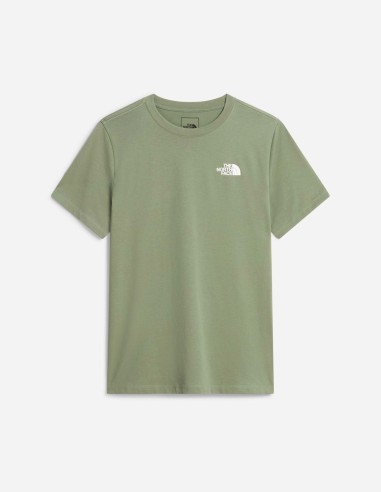T-shirt standard Evolution Core Dome pour femme The North Face