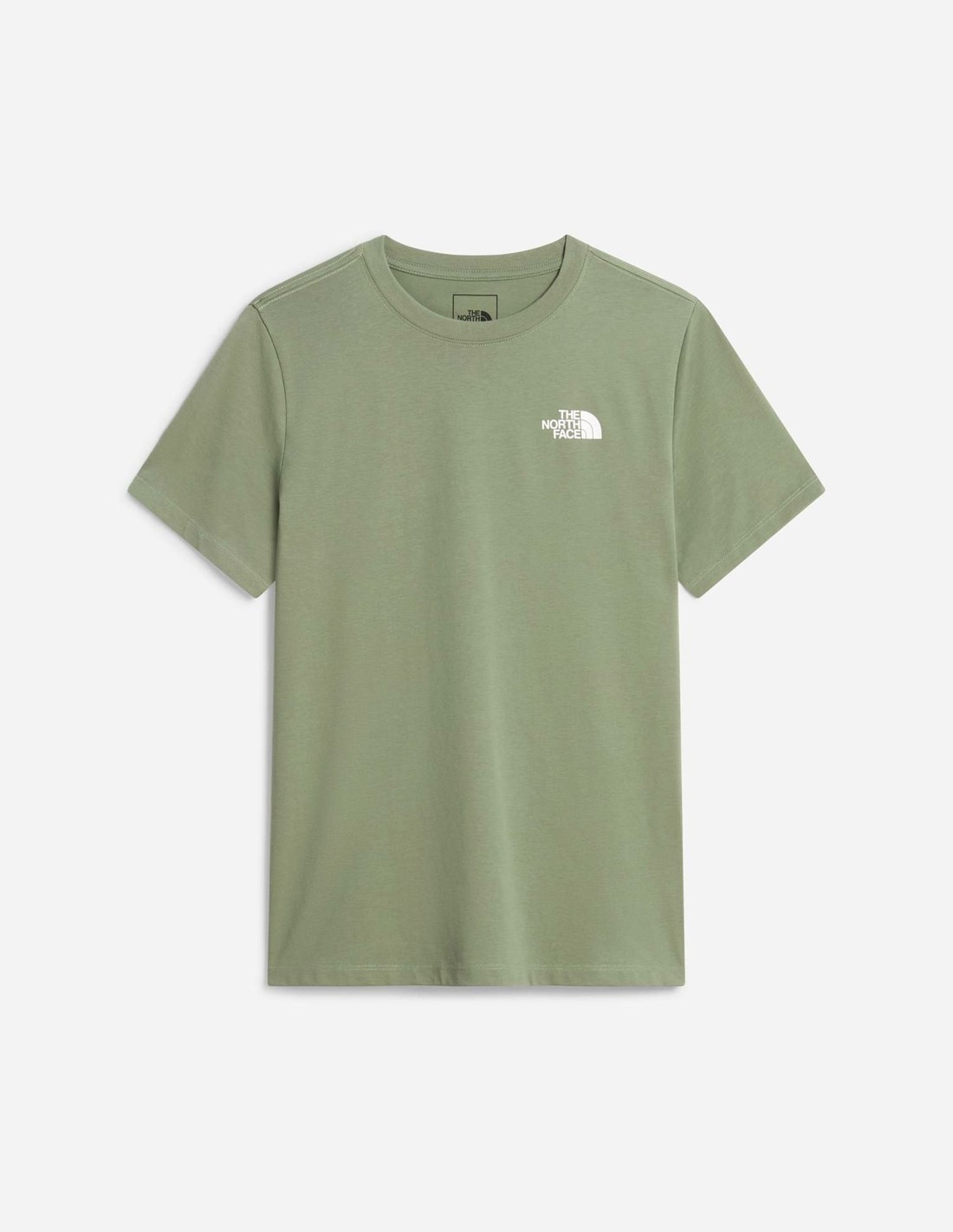 T-shirt standard Evolution Core Dome pour femme The North Face