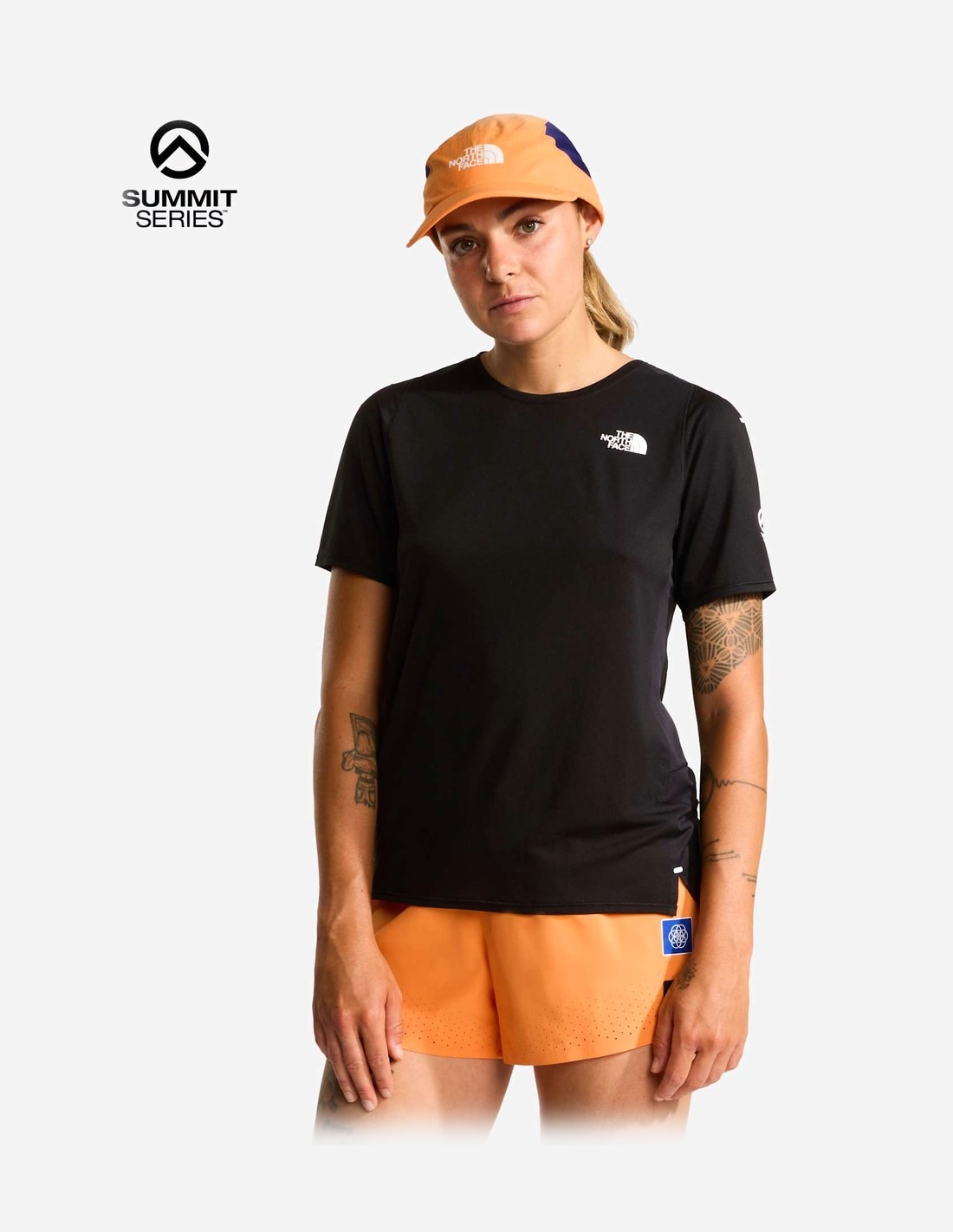 T-shirt Summit High Trail pour femme The North Face
